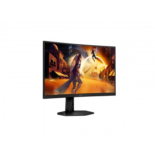 Gaming skærm AOC CQ27G4X 27" buet QHD 180 Hz