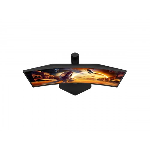 Gaming skærm AOC CQ27G4X 27" buet QHD 180 Hz