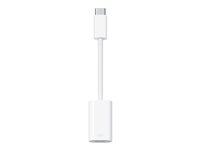 USB-C til Lightning adapter - Apple