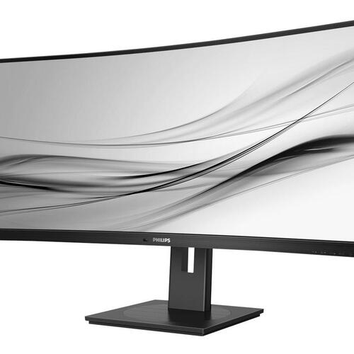 Skærm 34" Philips 345B1C buet UltraWide WQHD 100 Hz