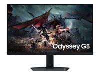 Gaming skærm Samsung Odyssey G5 27" IPS QHD 180 Hz