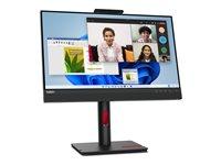Skærm 24" Lenovo ThinkCentre Tiny-in-One 24 Gen 5 - IPS, Full HD, 60 Hz billede