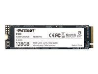 SSD M.2 NVMe 128 GB - Patriot P300 PCIe 3.0 x4 billede
