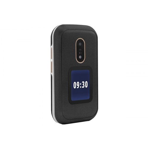 klaptelefon Doro 6060 2,8" – sort