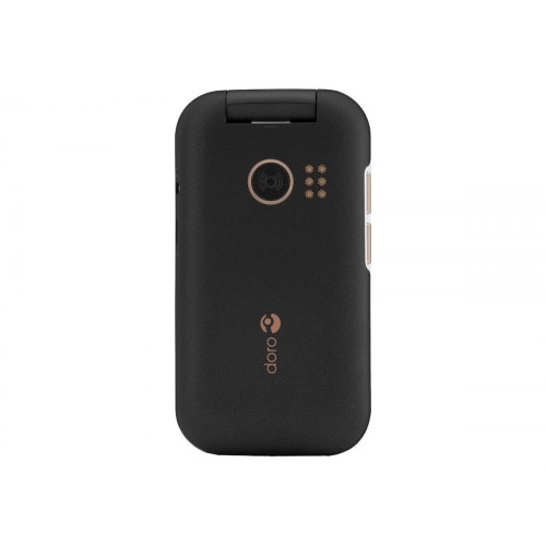 klaptelefon Doro 6060 2,8" – sort