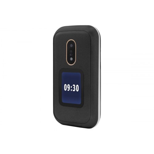 klaptelefon Doro 6060 2,8" – sort