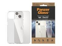 Mobilcover klar - PanzerGlass HardCase til iPhone 13/14 billede