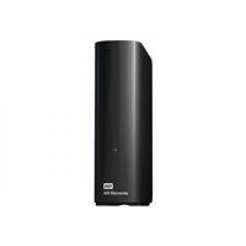 Ekstern harddisk Western Digital WD Elements Desktop 8 TB USB 3.0