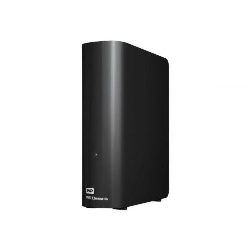 Ekstern harddisk Western Digital WD Elements Desktop 8 TB USB 3.0