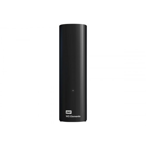 Ekstern harddisk Western Digital WD Elements Desktop 8 TB USB 3.0