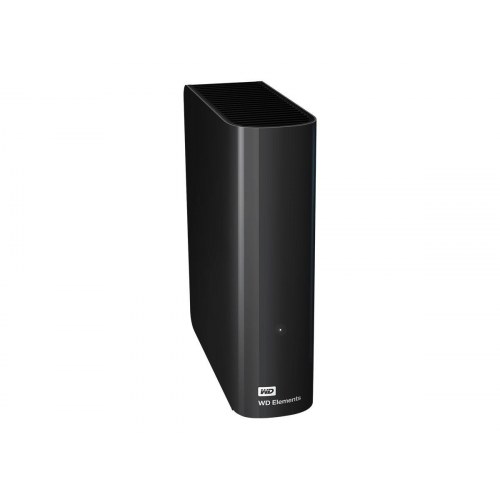 Ekstern harddisk Western Digital WD Elements Desktop 8 TB USB 3.0
