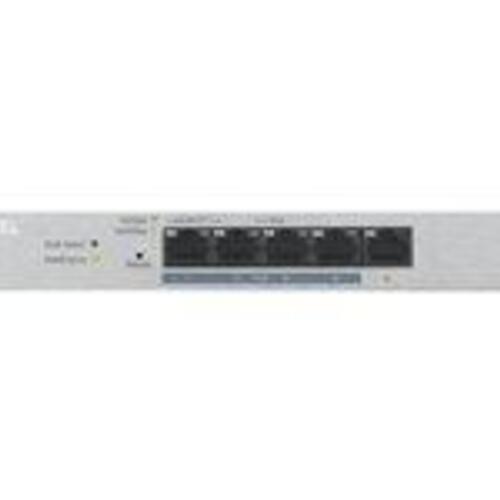 Netværksswitch Zyxel GS1200-5HP v2 – 5 porte Gigabit med PoE+