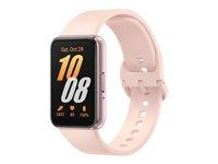 Aktivitetsarmbånd Samsung Galaxy Fit3 - Pink guld billede