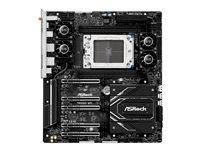 Bundkort ASRock TRX50 WS udvidet ATX - Socket sTR5 billede