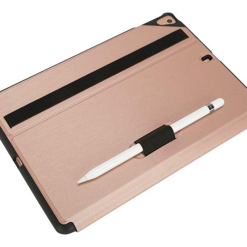 Tablet cover Targus Click-In roseguld til iPad 10,2–10,5