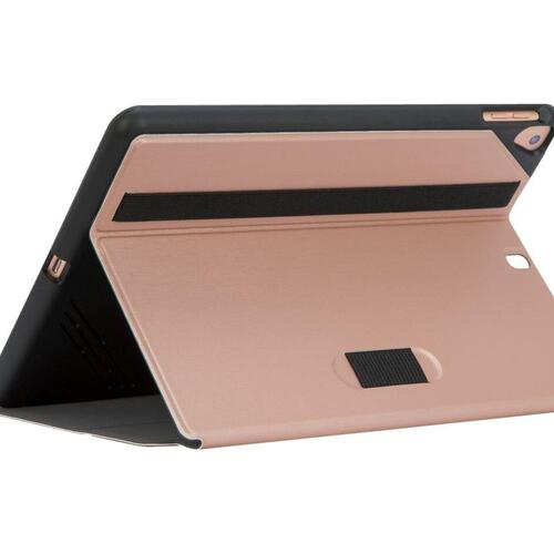 Tablet cover Targus Click-In roseguld til iPad 10,2–10,5