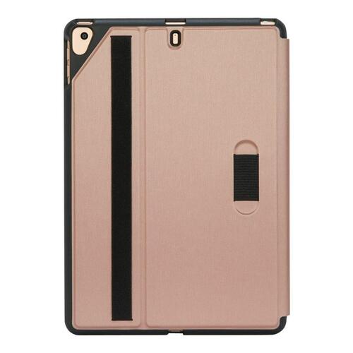 Tablet cover Targus Click-In roseguld til iPad 10,2–10,5
