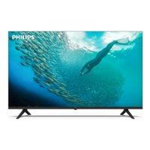 4K TV Philips 55PUS7009 55" UHD Smart TV - mat sort