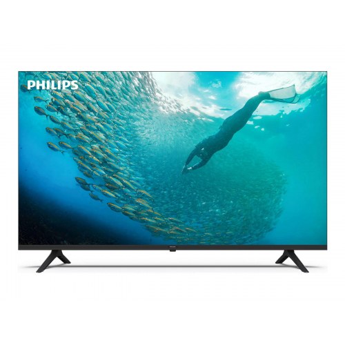 4K TV Philips 55PUS7009 55" UHD Smart TV - mat sort