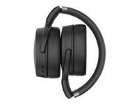 Trådløse høretelefoner Sennheiser HD 450BT – sort