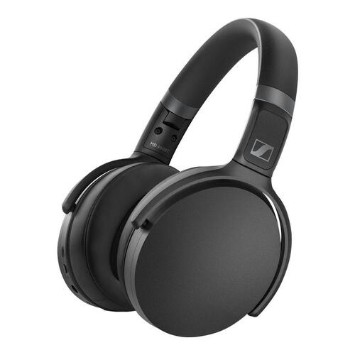 Trådløse høretelefoner Sennheiser HD 450BT – sort