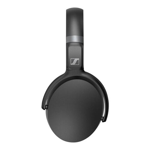 Trådløse høretelefoner Sennheiser HD 450BT – sort