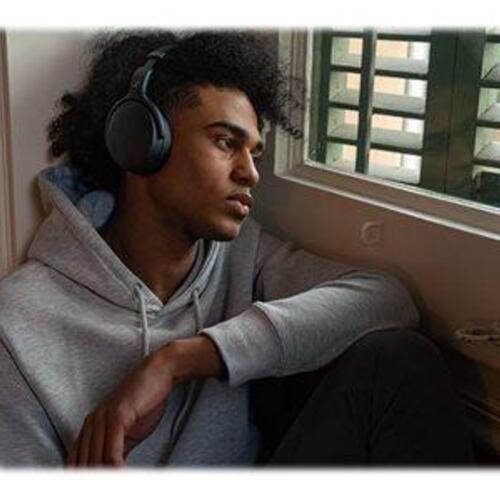 Trådløse høretelefoner Sennheiser HD 450BT – sort