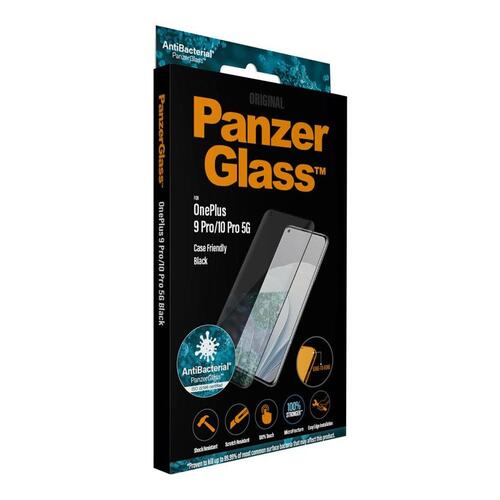 Skærmbeskytter glas PanzerGlass Original – OnePlus 10 Pro / 9 Pro