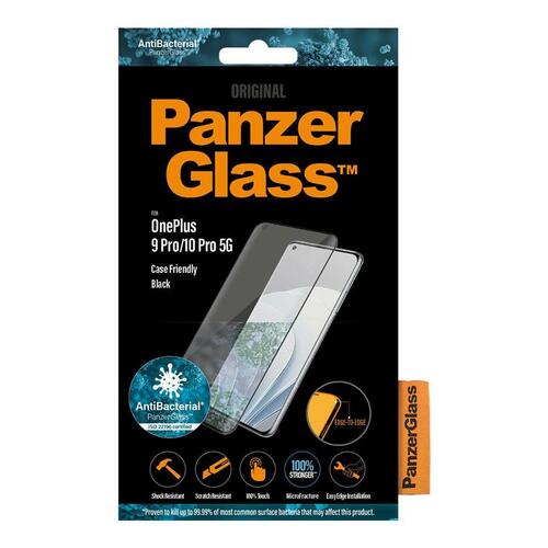 Skærmbeskytter glas PanzerGlass Original – OnePlus 10 Pro / 9 Pro