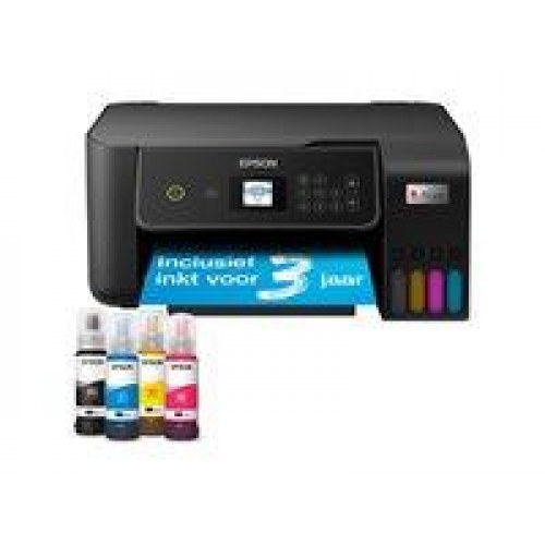 Blækprinter farve – Epson EcoTank ET-2871 multifunktionsprinter A4, Wi?Fi