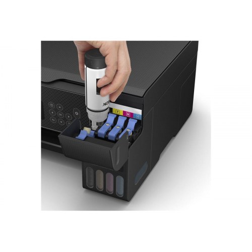 Blækprinter farve – Epson EcoTank ET-2871 multifunktionsprinter A4, Wi?Fi