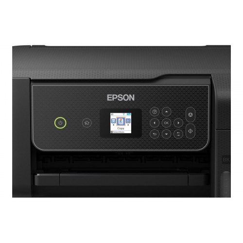 Blækprinter farve – Epson EcoTank ET-2871 multifunktionsprinter A4, Wi?Fi