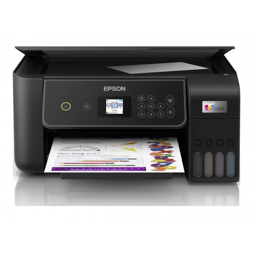 Blækprinter farve – Epson EcoTank ET-2871 multifunktionsprinter A4, Wi?Fi
