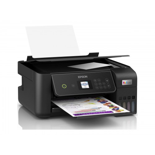 Blækprinter farve – Epson EcoTank ET-2871 multifunktionsprinter A4, Wi?Fi