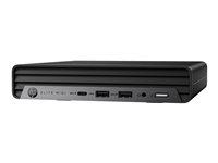 Stationær mini PC HP Elite Mini 600 G9 – Core i7, 16 GB, 512 GB, Windows 11 Pro