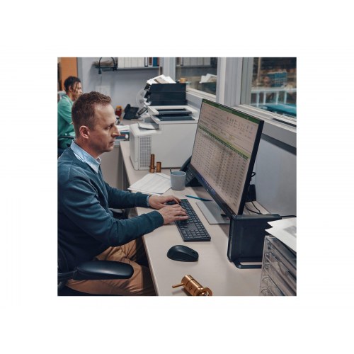 Stationær mini PC HP Elite Mini 600 G9 – Core i7, 16 GB, 512 GB, Windows 11 Pro