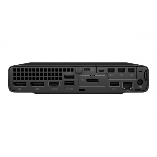 Stationær mini PC HP Elite Mini 600 G9 – Core i7, 16 GB, 512 GB, Windows 11 Pro