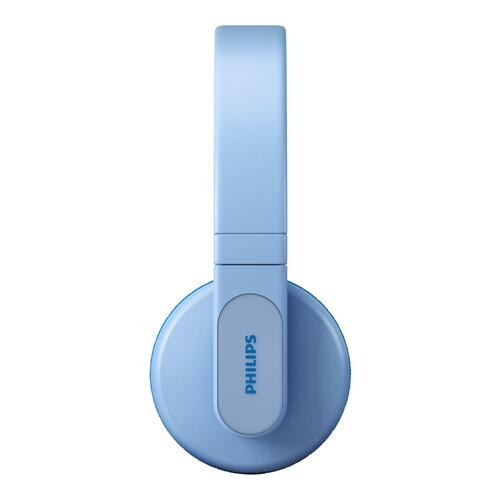 Trådløse hovedtelefoner til børn – Philips Kids TAK4206BL, blå