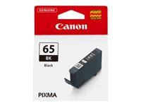 Blækpatron Canon CLI-65 BK sort - til PIXMA PRO-200