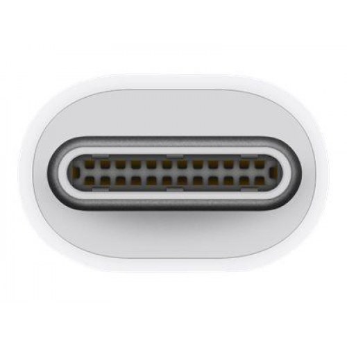USB?C til Thunderbolt 2 videoadapter – Apple Thunderbolt 3 (USB?C) til Mini DisplayPort