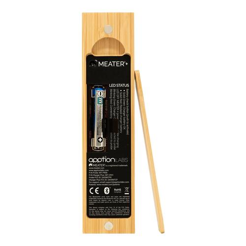 Stegetermometer til grill og ovn – MEATER Plus