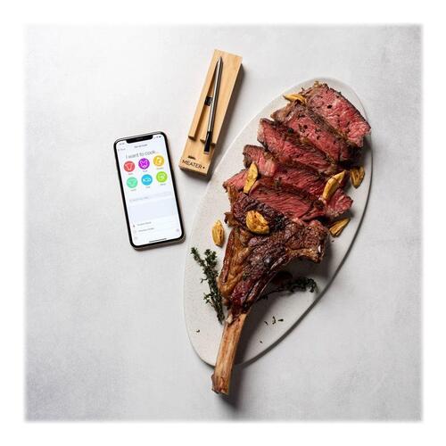 Stegetermometer til grill og ovn – MEATER Plus
