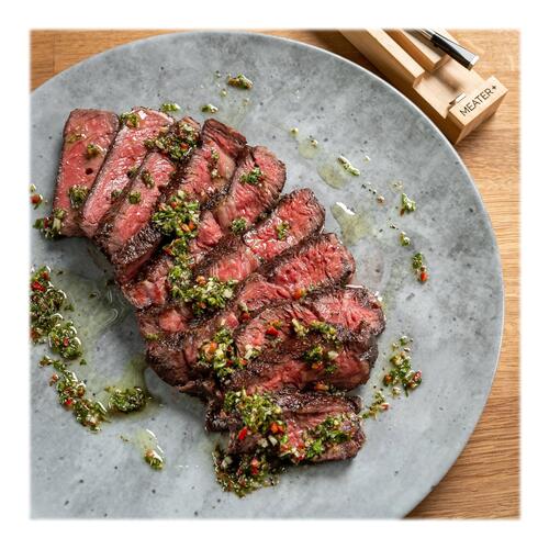 Stegetermometer til grill og ovn – MEATER Plus