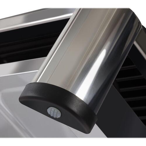Raclette grill – FRITEL RG 2170, rustfrit stål/krom-sort, 1.500 W