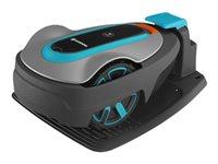 Robotplæneklipper Gardena SILENO city 600 m² 16 cm