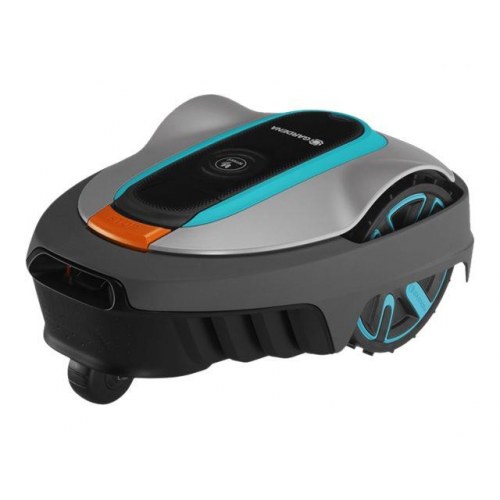 Robotplæneklipper Gardena SILENO city 600 m² – 16 cm