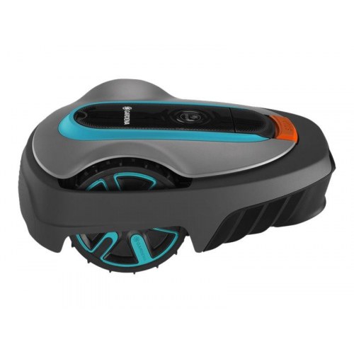 Robotplæneklipper Gardena SILENO city 600 m² – 16 cm