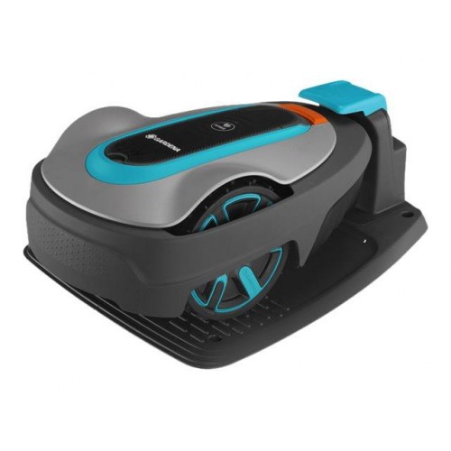 Robotplæneklipper Gardena SILENO city 600 m² – 16 cm