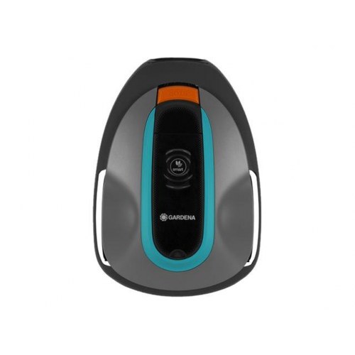 Robotplæneklipper Gardena SILENO city 600 m² – 16 cm