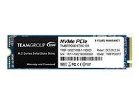SSD NVMe Team Group MP33 Pro 1 TB M.2 PCIe 3.0 x4 billede